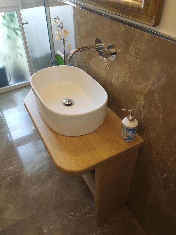 וירג'יו Intero Appartamento - A Soli 50 M Dal Mare מראה חיצוני תמונה